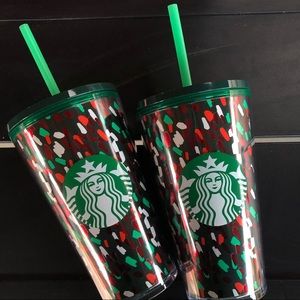 Starbucks Holiday Cups 2019 BUNDLE